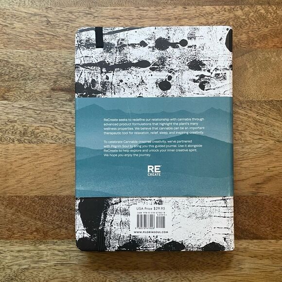 #1 BEST SELLING JOURNAL FOR CREATIVE THINKING By Pilgrim Soul - Picture 2 of 9